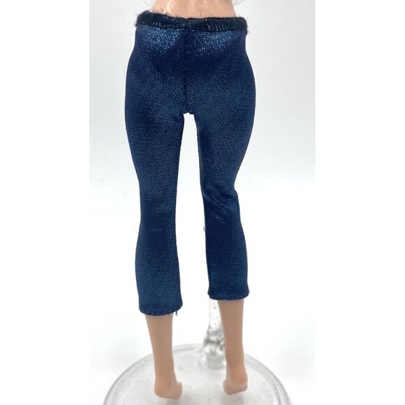 Disney Ralph Breaks The Internet Jasmine Comfy Doll Clothes Leggings Pants - Picture 3 of 7